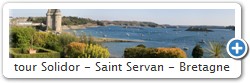 tour Solidor - Saint Servan - Bretagne